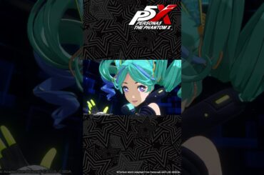 【P5X】YUI (CV.安済知佳) ティザームービー