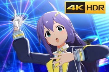 4K HDR「SHIMMER」(イベント衣装)【ミリシタ/MLTD 밀리시타 MV】