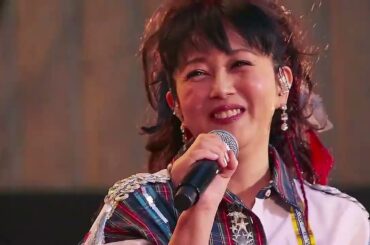 浅香唯　NAONのYAON　寺田恵子