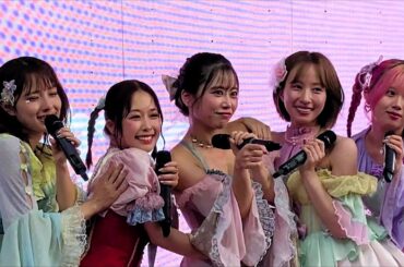 フィロソフィーのダンス「迷っちゃうわ」2025.08.17_ステラタウン大宮2部（撮影許可曲）