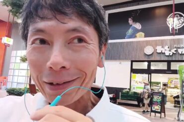 本間日陽ちゃんとのオンライントークに初参加しました。認知されていて一安心です🙂‍↔️