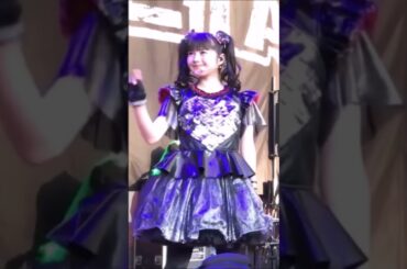 YUIMETAL ... OUR STARLIGHT #yuimetal #水野由結 #yuimizuno #babymetal #shorts