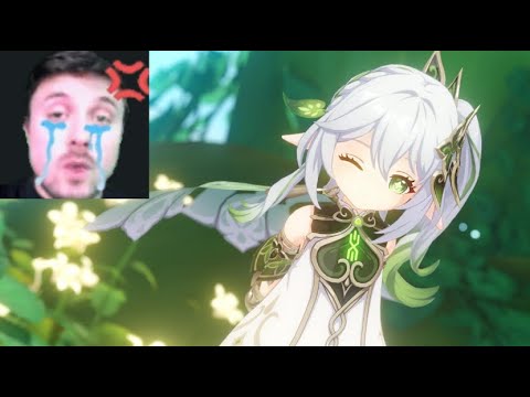 Forsen reacts to 【原神】キャラクター実戦紹介 ナヒーダ(CV:田村ゆかり)「無垠無憂」Nahida Trailer + You Have No Friends Forsen reacts to 【原神】キャラクター実戦紹介 ナヒーダ(CV:田村ゆかり)「無垠無憂」Nahida Trailer + You Have No Friends