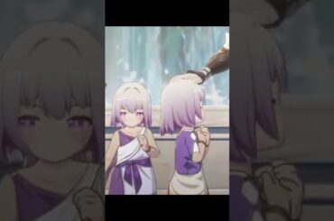 キャストリスとボリュシアの子供時代が最高にかわいい理由【崩壊スターレイル】