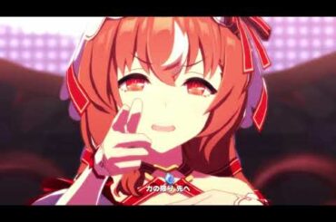 ウマ娘 NEXT FRONTIER スティルインラブ ライブ ゲーム内ライブ 4k