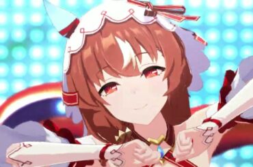 ウマ娘 ENDLESS DREAM!! スティルインラブ ライブ ゲーム内ライブ 4k