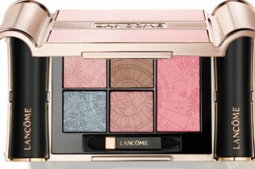 ランコムの2025年ホリデー限定メイクアップコレクションで90周年をセレブレイト | Vogue Japan