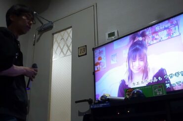 「そばかす」(歌唱：大久保瑠美)と一緒に歌った動画です。撮影日：2025年5月16日