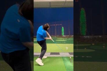 【最長飛距離342ヤード】大和田紗羅の飛距離を伸ばすコツは〇〇！？飛距離アップ  ドライバーショット　打ち方　ゴルフレッスン　スライス防止　#short #shorts  #shortsvideo