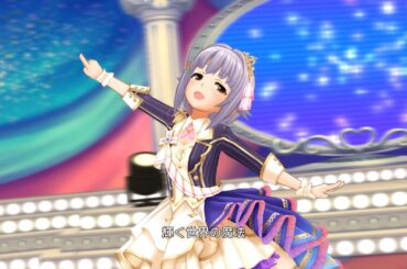 CINDERELLA GIRLS「輝く世界の魔法」【VRヘッドセットで見るデレステMV TAB(OU)形式】