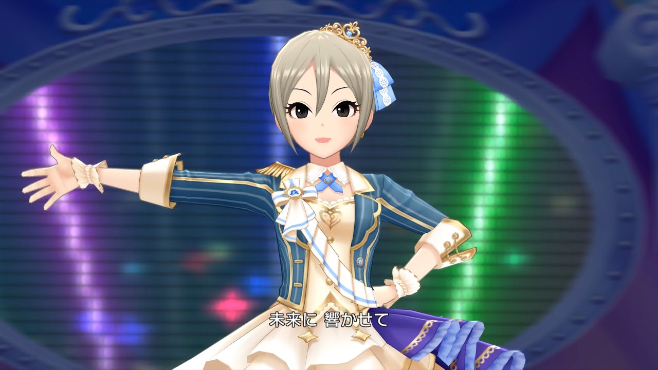 CINDERELLA GIRLS「Absolute NIne」【VRヘッドセットで見るデレステMV TAB(OU)形式】 CINDERELLA GIRLS「Absolute NIne」【VRヘッドセットで見るデレステMV TAB(OU)形式】