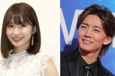 7ORDER・長妻怜央＆元乃木坂46・井上小百合、結婚を発表　井上の第1子妊娠も報告「入籍後、幸いにも新しい命を授かりました   「入籍後に新しい命を授かった」という表現に違和感を感じています