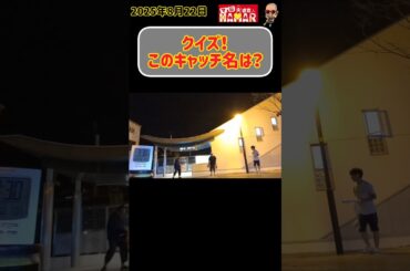 【クイズ】この｢るろうに剣心｣好きの嫁がいる元大道芸人が出したキャッチ名は？