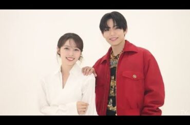 秋田汐梨とIMP.・影山拓也が思う「私の彼が姉の夫になった理由」の“座長らしい”キャストとは？#news
