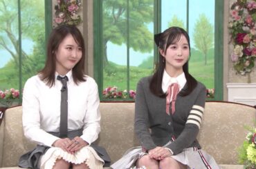 徹子の部屋  内容：「21歳と18歳…すっかり大人の女性に成長！」出演：本田望結　本田紗来