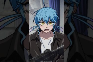 ハズレ武器 A terrible weapon『SAKAMOTO DAYS』 DAYS.17「Have a nice flight」赤尾晶 CV M・A・O サカモトデイズ #MAO