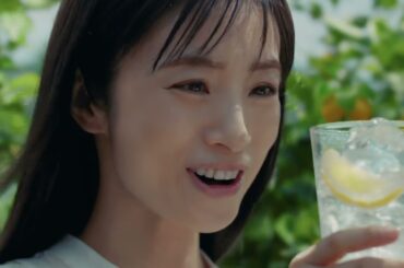 サントリー 上戸彩 錦戸亮 30秒01