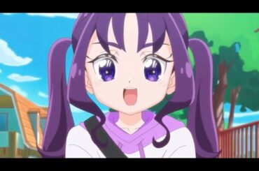 紫雨こころ / CV. 高森奈津美 - GR∞VE L∞P / 立体ライブ風音響