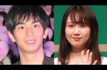 元乃木坂４６・永島聖羅＆俳優・市川知宏、結婚発表「節目を迎える事が出来ました」市川は朝ドラ「あんぱん」出演