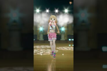 【スタマス】双葉杏 推しカメラ KAWAIIウォーズ 4K 60FPS #スタマス ＃アイマス