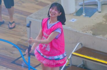 ～真夏の幕張アイドルSPLASH祭り～アップアップガールズ（２）[R3/4K60p]（イオンモール幕張新都心　2025.08.13）にきちゃん