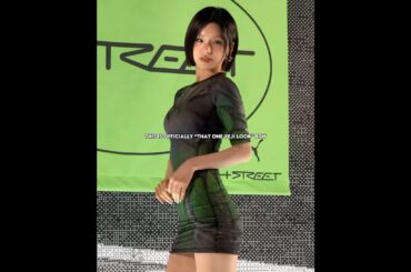 Yeji got a bob and everyone sanity became irrelevant 😌 #itzy #midzy #yeji