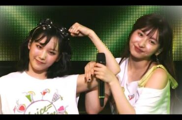 ヤッタルチャン + MC  [植村あかり×江端妃咲] 1=LINE デュエット