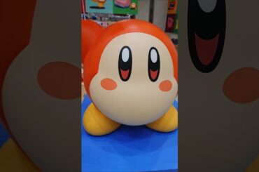 【🇯🇵旅日記】新宿京王百貨店:KIRBY COLORFUL STORE #Shorts