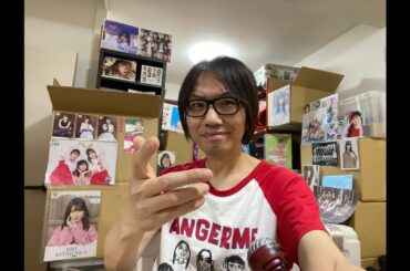 伊勢鈴蘭【インスタライブ実況】未遂　アンジュルム ハロプロ