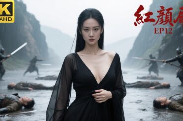 [中國古裝劇] 🌸王爺送葬遭伏擊重傷，美女將軍趕到擊退伏兵🌸Full Movie Version #許凱 #肖戰 #趙露思 #陳浩民 #景甜丨古裝劇丨古裝愛情丨中國電視劇