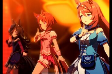 【ウマ娘】NEXT FRONTIER【ライブシアター】