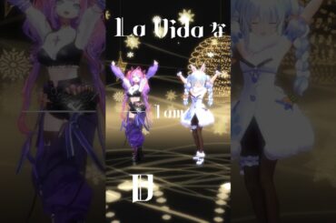 【mmd】V/HIMEHINA #兎田ぺこら #綺々羅々ヴィヴィ #ViVi #ホロライブmmd  #mmdホロライブ #shorts #hololive