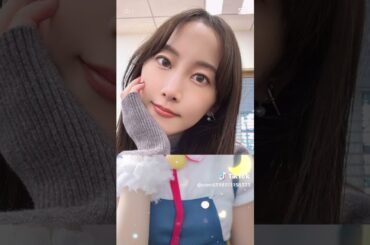 【AI変身】松井玲奈がハローキティに！可愛すぎるコスプレ#松井玲奈 #AI #AI生成 #ハローキティ #サンリオ #コスプレ #CapCut #CapCutテンプレート