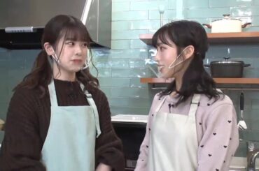 どっちが食べたい？ 手作りバレンタインバトル！- 小栗有以＆吉川七瀬 VS 久保怜音＆大盛真歩 | 25/08/2025