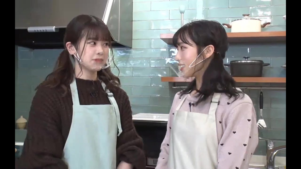 どっちが食べたい? 手作りバレンタインバトル!- 小栗有以&吉川七瀬 VS 久保怜音&大盛真歩 | 25/08/2025 どっちが食べたい? 手作りバレンタインバトル!- 小栗有以&吉川七瀬 VS 久保怜音&大盛真歩 | 25/08/2025