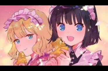 「メイドさんは食べるだけ」TVアニメ化決定！ 市ノ瀬加那が日本で暮らすメイド役に「スズメちゃんに心が癒されました」