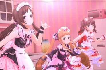 【デレステMV】チョコレート？レモネード？どっち？？