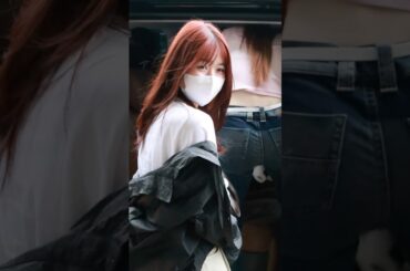 ME:I 笠原桃奈、画報を撮るような女神… 「シャンプーのCMを撮ってもいいね~！」#shorts