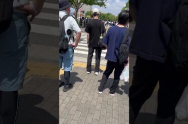 【TIF2025】3日目 諸橋沙夏（＝LOVE）KAWAII LAB. MATES  Peel the Apple　スマイルガーデンレポート  #イコラブ #ぴるあぽ #kawaiilab