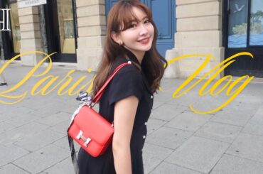 【PARIS VLOG】こじはるの夏休み in パリ 🇫🇷❤️ 2025