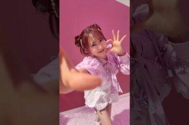 #セリコ の #ビバアイドル 🩵🐈さすが10万人TikToker👀魅せ方に無駄がなくずっと可愛い…！👏 #芹澤優 #i_Ris #本人が踊ってみた