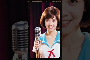 思い出のセレナーデ #天地真理 #昭和歌謡 #jpop #music #ai singer