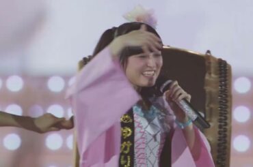 ♪田村ゆかり♪ めろ～ん音頭 ～Festival of Kingdom～ {2018.05.23 Release BD [＊Crescendo ♡ Carol＊BONUS TRACK] より}