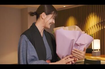 ORIX HOTELS & RESORTS　CM第二弾メイキング