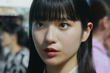 求人ボックス 役所広司 蒔田彩珠 15秒01