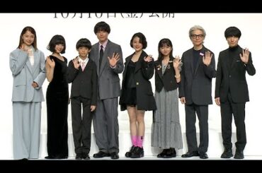 SixTONES松村北斗、「秒速5センチメートル」実写版に手応え！　新海誠監督が「怖かったハードルを飛び越えさせてくれた」（高畑充希 森七菜 上田悠斗 白山乃愛 宮﨑あおい 吉岡秀隆 奥山由之）