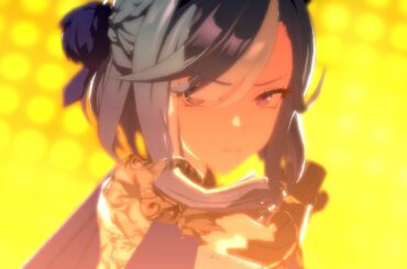 ウマ娘　アドマイヤグルーヴ　NEXT FRONTIER　ライブ