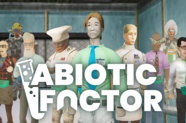感動の最終回【Abiotic Factor】