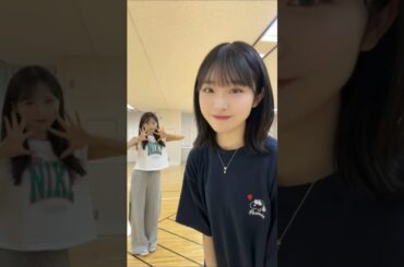 🍊 #パンプキンチャレンジ 🎃 #Oh_my_pumpkin 🌸 #AKB48 ゆいずき #小栗有以 Yui #山内瑞葵 Mizuki 🍓 #AKB48_20thYear #shorts