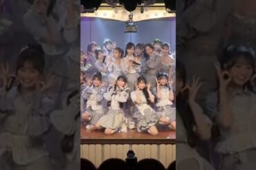 🍊 エンディング ver. 🎃 #Oh_my_pumpkin 🌸 #前田敦子 #高橋みなみ #小嶋陽菜 #AKB48 #小栗有以 #倉野尾成美 🍓 #AKB48_20thYear #shorts